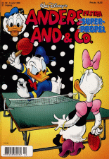 Anders And & Co. Nr. 22 - 1999