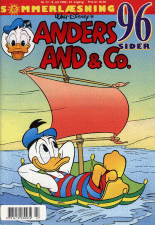 Anders And & Co. Nr. 27 - 1999