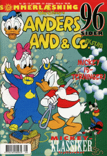Anders And & Co. Nr. 28 - 1999
