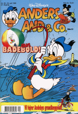 Anders And & Co. Nr. 29 - 1999