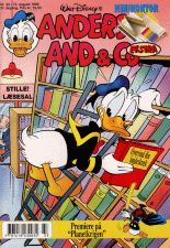 Anders And & Co. Nr. 33 - 1999