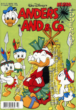Anders And & Co. Nr. 42 - 1999