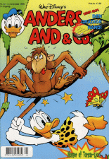 Anders And & Co. Nr. 44 - 1999