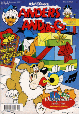 Anders And & Co. Nr. 48 - 1999