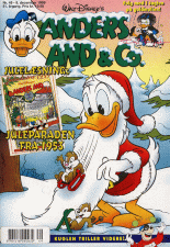 Anders And & Co. Nr. 49 - 1999