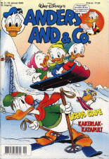 Anders And & Co. Nr. 2 - 2000
