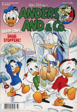 Anders And & Co. Nr. 3 - 2000