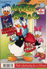 Anders And & Co. Nr. 6 - 2000