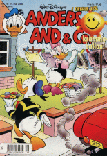 Anders And & Co. Nr. 19 - 2000