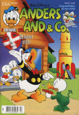 Anders And & Co. Nr. 22 - 2000