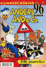 Anders And & Co. Nr. 28 - 2000