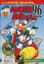 Anders And & Co. Nr. 29 - 2000