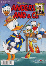 Anders And & Co. Nr. 30 - 2000