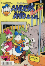 Anders And & Co. Nr. 31 - 2000