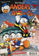 Anders And & Co. Nr. 32 - 2000