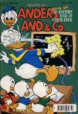 Anders And & Co. Nr. 33 - 2000