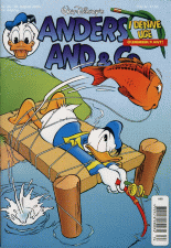 Anders And & Co. Nr. 34 - 2000