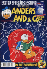 Anders And & Co. Nr. 42 - 2000