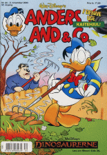 Anders And & Co. Nr. 44 - 2000