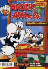 Anders And & Co. Nr. 46 - 2000