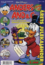 Anders And & Co. Nr. 47 - 2000