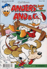 Anders And & Co. Nr. 51 - 2000