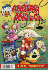 Anders And & Co. Nr. 7 - 2001