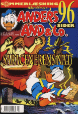 Anders And & Co. Nr. 27 - 2001