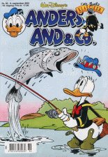 Anders And & Co. Nr. 36 - 2001