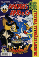 Anders And & Co. Nr. 41 - 2001