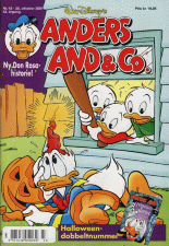 Anders And & Co. Nr. 43 - 2001