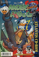 Anders And & Co. Nr. 44 - 2001