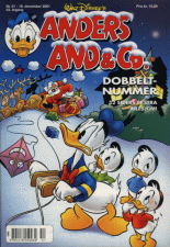 Anders And & Co. Nr. 51 - 2001