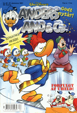 Anders And & Co. Nr. 52 - 2001