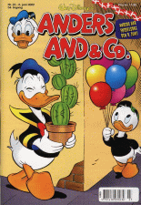 Anders And & Co. Nr. 23 - 2002