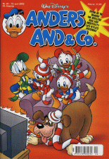 Anders And & Co. Nr. 24 - 2002