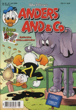 Anders And & Co. Nr. 26 - 2002