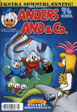 Anders And & Co. Nr. 28 - 2002