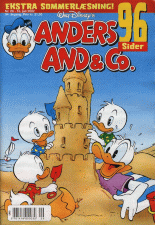Anders And & Co. Nr. 29 - 2002