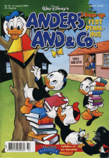 Anders And & Co. Nr. 32 - 2002