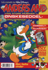 Anders And & Co. Nr. 49 - 2002