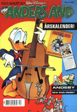 Anders And & Co. Nr. 52 - 2002