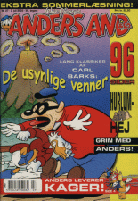 Anders And & Co. Nr. 27 - 2003