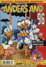 Anders And & Co. Nr. 29 - 2003