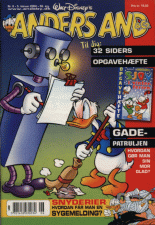 Anders And & Co. Nr. 6 - 2004