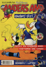 Anders And & Co. Nr. 12 - 2004