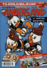 Anders And & Co. Nr. 16 - 2004