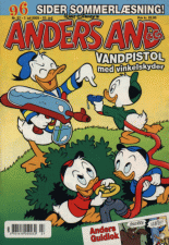 Anders And & Co. Nr. 27 - 2005