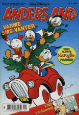 Anders And & Co. Nr. 49 - 2005