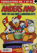Anders And & Co. Nr. 24 - 2006
